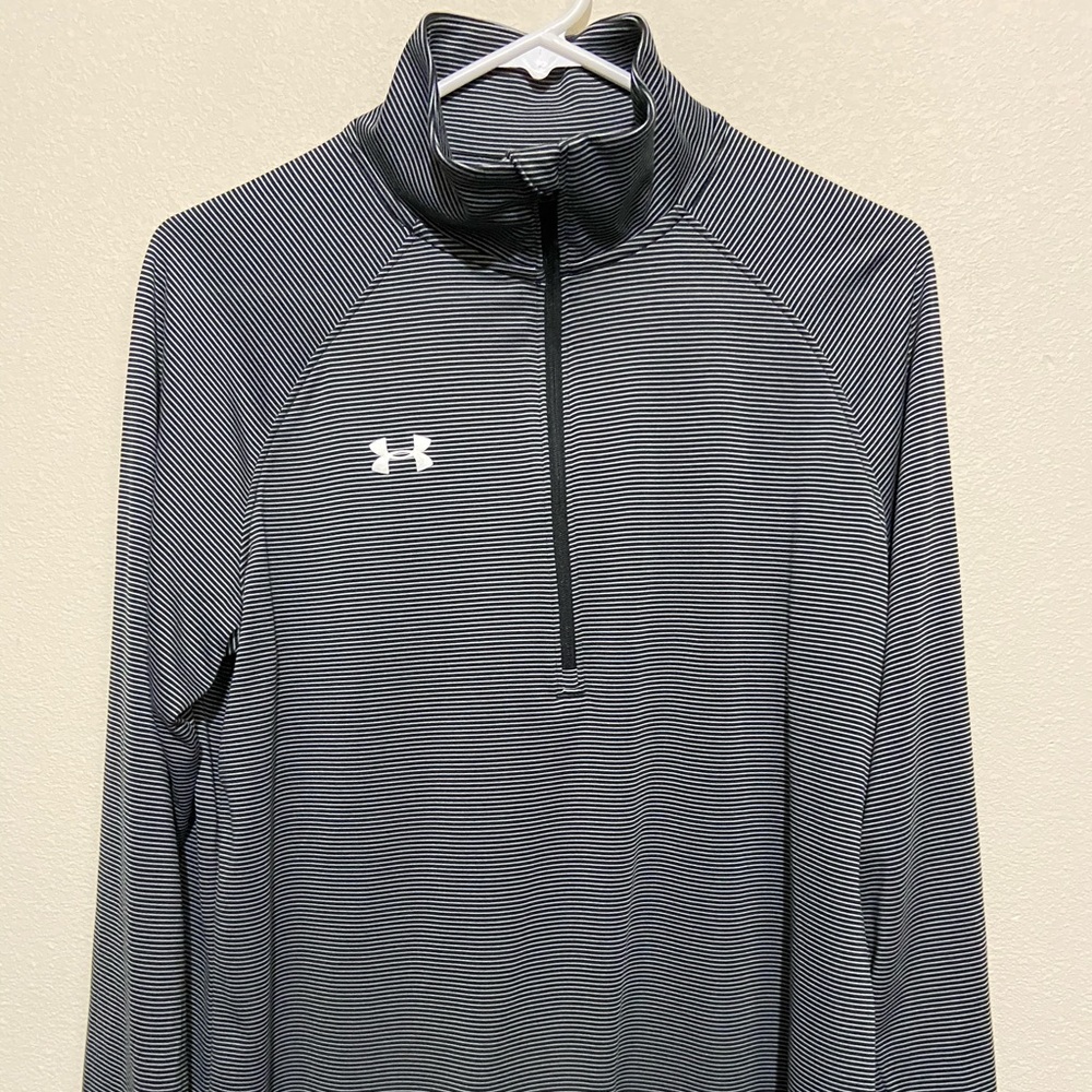 Women’s Under Armour 1/4 Zip Pullover